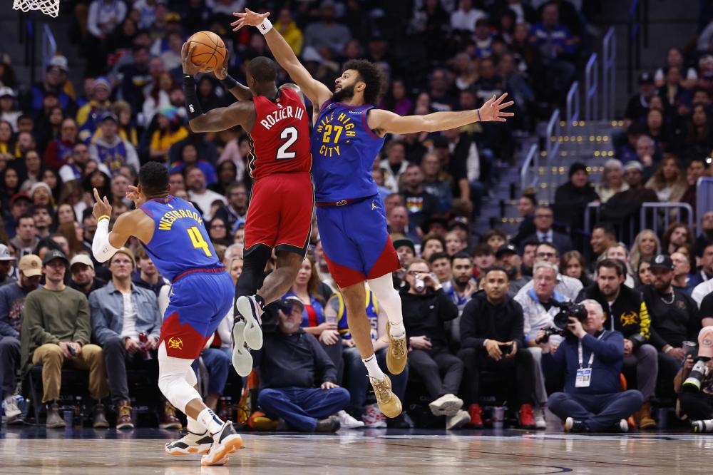 雷霆在比赛 雷霆在比赛